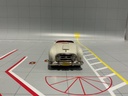 1:43 BROOKLIN MODELS BRK 125 1953 NASH HEALEY ROADSTER WHITE *MISSING WINDSHIELD image