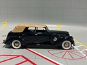 1:43 BROOKLIN MODELS  1937 LINCOLN LE BARON CONVERTIBLE *MISSING TAILLIGHT image