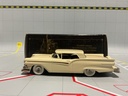 1:43 BROOKLIN MODELS  1957 FORD FAIRLANE SKYLINER image