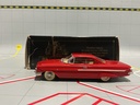 1:43 BROOKLIN MODELS  BRK 44 1961 CHEVROLET IMPALA  SPORT COUPE image