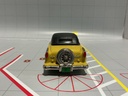 1:43 BROOKLIN MODELS BRK 30 1954 DODGE ROYAL 500 CONVERTIBLE image