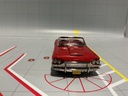 1:43 BROOKLIN MODELS BRK 47 1965 FORD THUNDERBIRD CONVERTIBLE image