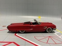 1:43 BROOKLIN MODELS BRK 47 1965 FORD THUNDERBIRD CONVERTIBLE image