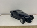 1/18: MOTOR MAX CHRYSLER HOWLER CONCEPT PURPLE ON BLACK image