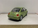 1/18: MAISTO 1951 VOLKSWAGEN CABRIOLET BLUE ON TAN image