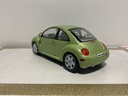 1/18: MAISTO 1951 VOLKSWAGEN CABRIOLET BLUE ON TAN image