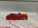 1:43 BROOKLIN MODELS BRK 15A 1950 MERCURY CONVERTIBLE image