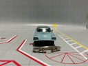 1:43 BROOKLIN MODELS BRK 64 1959 FORD THUNDERBIRD [BUMPER NEEDS REATTACHMENT) image