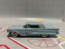 1:43 BROOKLIN MODELS BRK 64 1959 FORD THUNDERBIRD [BUMPER NEEDS REATTACHMENT) image