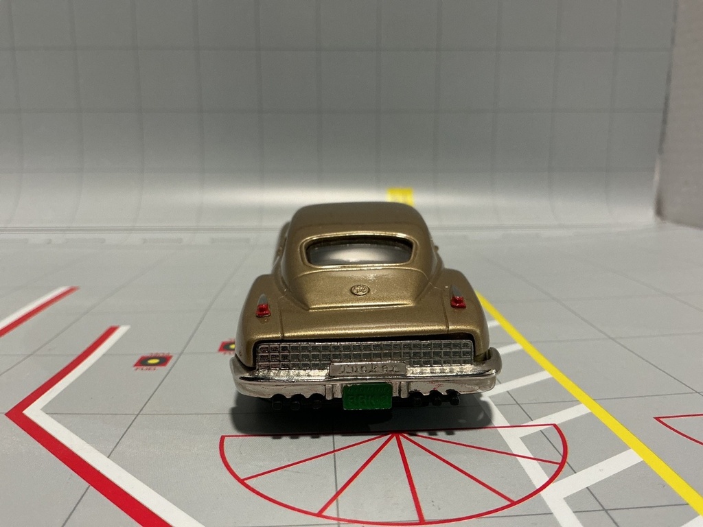 1:43 BROOKLIN MODELS BRK 18A 1947 PACKARD CLIPPER image