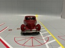 1:43 BROOKLIN MODELS BRK 52 1941 HUPMOBILE MODEL 115R SKYLARK CUSTOM image