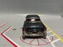 1:43 BROOKLIN MODELS BRK 66 1956 PACKARD PATRICIAN 4 DOOR SEDAN *ANTENNA BENT image