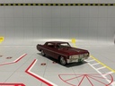 1:43 BROOKLIN MODELS BRK 60 1963 OLDSMOBILE STARFIRE image