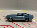 1:43 BROOKLIN MODELS BRK 24 1968 SHELBY MUSTANG GT 500 image