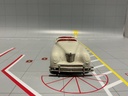 1:43 BROOKLIN MODELS 8A 1941 CHRYSLER NEWPORT INDY PACE CAR *REATTACH WINDSHIELD image