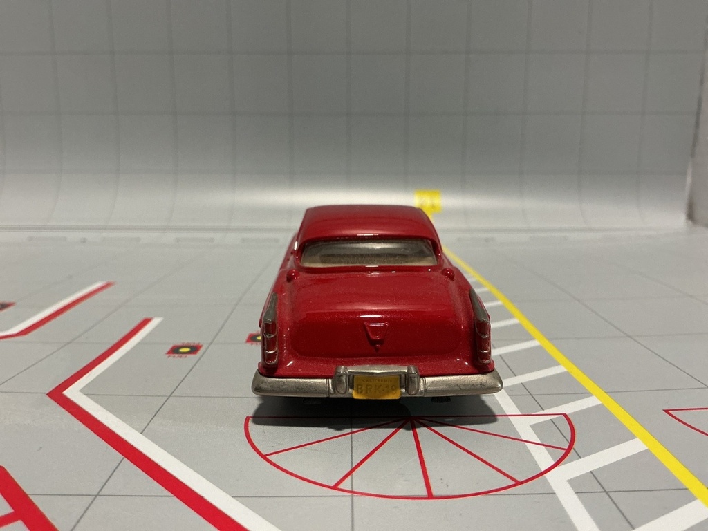 1:43 BROOKLIN MODELS BRK 19 1955 CHRYSLER 300C image