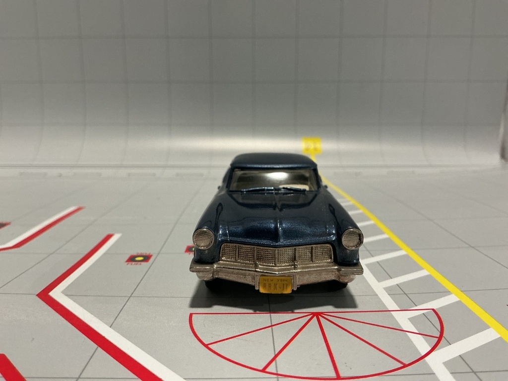 1:43 BROOKLIN MODELS BRK 11 LINCOLN CONTINENTAL MK. II image