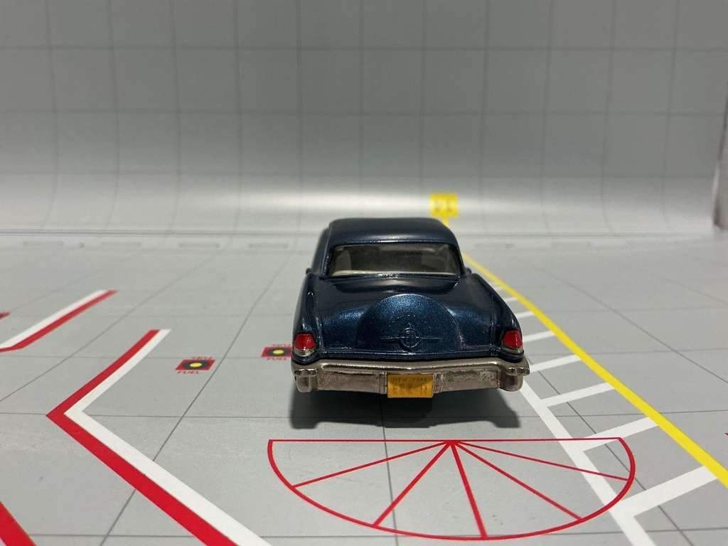 1:43 BROOKLIN MODELS BRK 11 LINCOLN CONTINENTAL MK. II image
