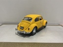 1/18: ROAD LEGENDS 1967 VOLKSWAGEN BEETLE YELLOW ON TAN image