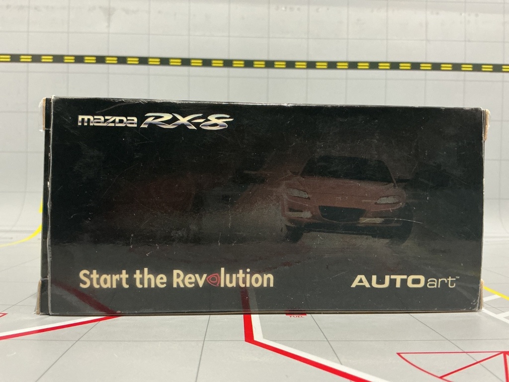 1:43 AUTO ART MAZDA RX-8 55901 [A] image