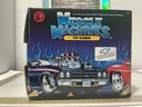 1/18: MUSCLE MACHINES ‘70 CUDA PINK W/ FLAMES image