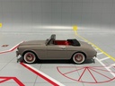 1:43 BROOKLIN / ROB EDDIE MODELS - VOLVO 1969 P1900 SPORTS image