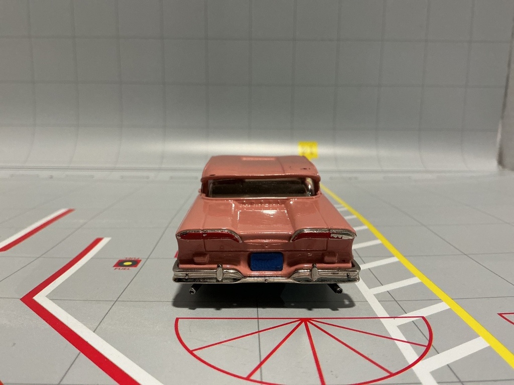 1:43 BROOKLIN MODELS - BRK 22 1958 EDSEL CITATION TWO DOOR HARDTOP image