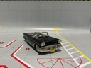 1:43 BROOKLIN MODELS - BRK 25 1958 PONTIAC BONNEVILLE CONVERTIBLE image