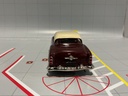 1:43 BROOKLIN MODELS - BRK 13 1956 FORD THUNDERBIRD HARDTOP image