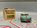 1:43 BROOKLIN MODELS - BRK 26 1955 CHEVROLET NOMAD image