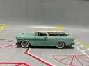 1:43 BROOKLIN MODELS - BRK 26 1955 CHEVROLET NOMAD image