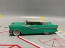 1:43 BROOKLIN MODELS - BRK 23 1956 FORD FAIRLANE 2 DOOR VICTORIA image