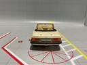 1:40 MERCEDES BENZ 500 SEL SS-911 CREAM ON TAN image