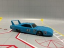 1:43 RACING CHAMPIONS #43 RICHARD PETTY PLYMOUTH RACING CAR image