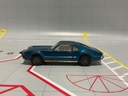 1:43 CORGI OLDSMOBILE TORONADO BLUE ON TAN image