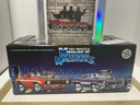 1/18: MUSCLE MACHINES GREEN ‘69 CHARGER image
