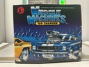 1/18: MUSCLE MACHINES GREEN ‘69 CHARGER image