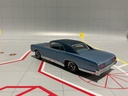 1:43 MATCHBOX MODELS OF YESTERYEAR 1967 PONTIAC GTO *MISSING FRONT GRILL image