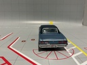 1:43 MATCHBOX MODELS OF YESTERYEAR 1967 PONTIAC GTO *MISSING FRONT GRILL image