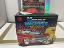 1/18: MUSCLE MACHINES ORANGE ‘40 SEDAN DELIVERY image