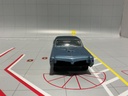 1:43 MATCHBOX MODELS OF YESTERYEAR 1967 PONTIAC GTO *MISSING FRONT GRILL image