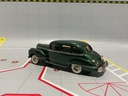 1:43 WESTERN MODELS 1942 HUDSON COMMODORE 8 GREEN image