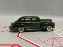 1:43 WESTERN MODELS 1942 HUDSON COMMODORE 8 GREEN image