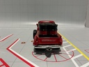 1:43 ROADCHAMPS 1953 CHEVROLET C3100 RED TEXACO TRUCK image