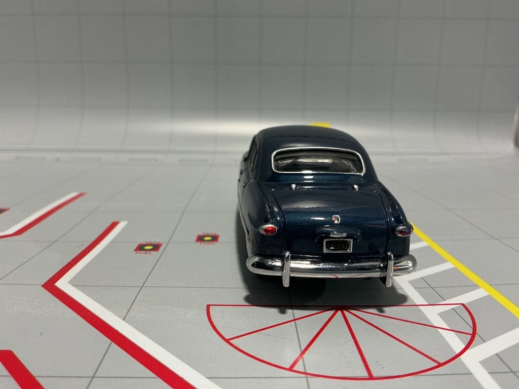 1:43 FIRST RESPONSE REPLICAS 1940/ 1950 FORD image