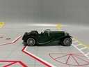 1:43 MATCHBOX MODELS OF YESTERYEAR Y1 JAGUAR SS 100 GREEN image