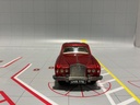 1:43 DINKY TOYS #891681 ROLLS ROYCE SILVER SHADOW RED image