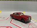 1:43 DINKY TOYS #891681 ROLLS ROYCE SILVER SHADOW RED image