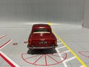 1:43 DINKY TOYS #891681 ROLLS ROYCE SILVER SHADOW RED image