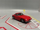 1:43 SPARK MINI MAX 1962 TVR GRANTURA MARK 3 image
